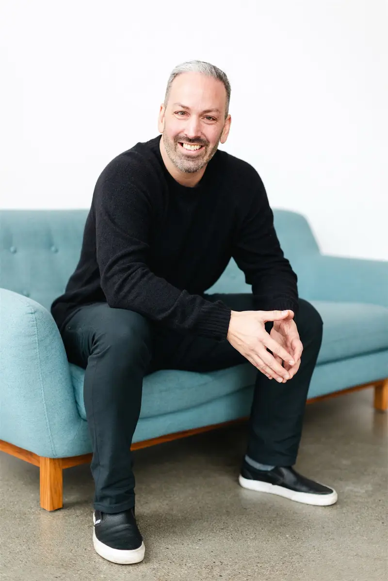 Dr. Alain Desaulniers, chiropractor at Revolution Health Vancouver