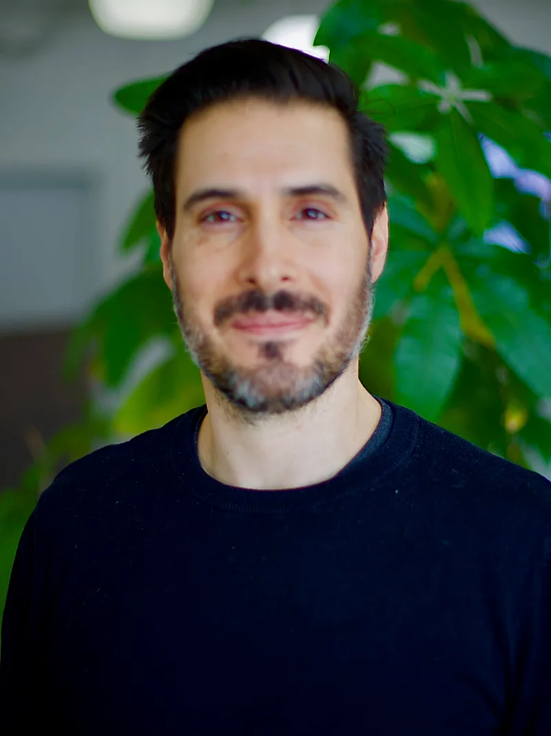 Dr. Chris Chatzoglou, chiropractor at Revolution Health Vancouver